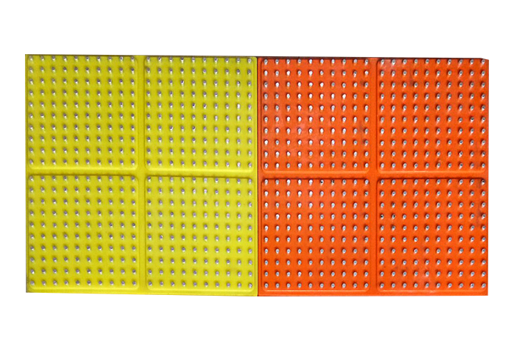 石油鉆井防滑墊